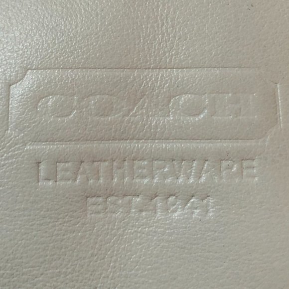 Coach Mini Handbag - Picture 4 of 6